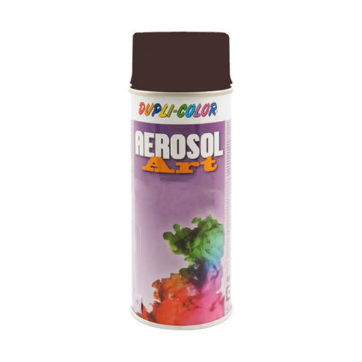 AEROSOL ART 8017 БЪРЗОСЪХНЕЩ ШОКОЛАД КАФЯВ DUPLI COLOR