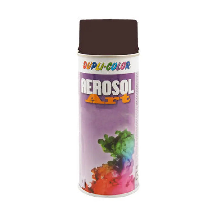AEROSOL ART 8017 БЪРЗОСЪХНЕЩ ШОКОЛАД КАФЯВ DUPLI COLOR