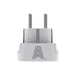 Щепсел крадец Scape Travel 830DE (2PCS) Пластмаса