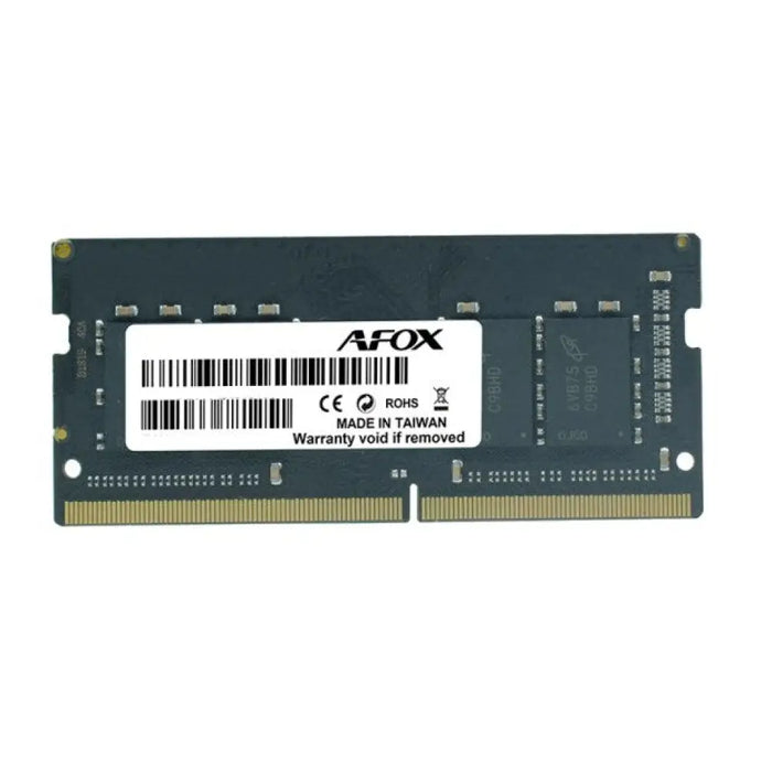AFOX AFSD416FH1P модул памет 16 GB 1 x 16 GB DDR4 2666 MHz