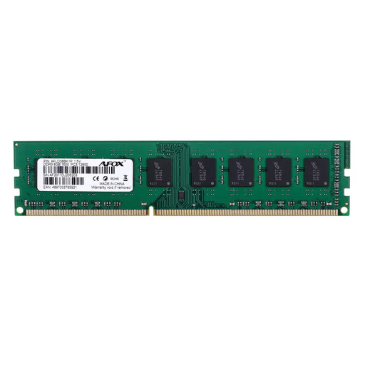 AFOX DDR3 8G 1600 UDIMM модул памет 8 GB 1 x 8 GB 1600 MHz