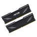 AFOX GAMING DDR4 2X16GB 3200MHZ CL16 RANK1 XMP2 ЧЕРНА