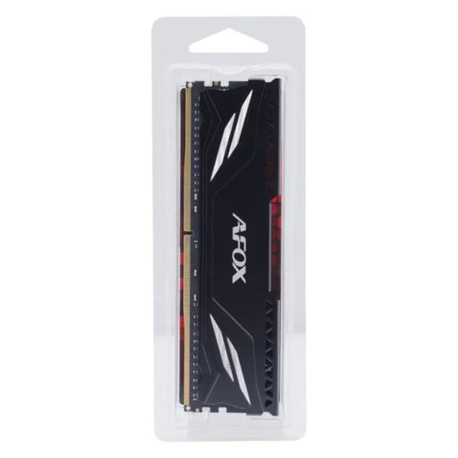 AFOX GAMING DDR4 8GB 3200MHZ CL16 XMP2 ЧЕРЕН