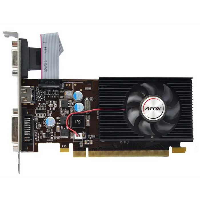 AFOX GEFORCE 210 1GB DDR2 НИСЪК ПРОФИЛ AF210-1024D2LG2-V7