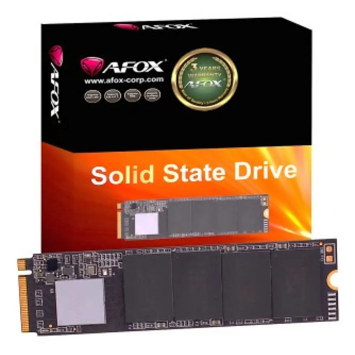 AFOX ME300-256GN вътрешно твърдотелно устройство M.2 256 GB