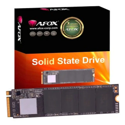 AFOX ME300 SSD M.2 PCI-EX4 128GB TLC 1.6 GB/S NVME