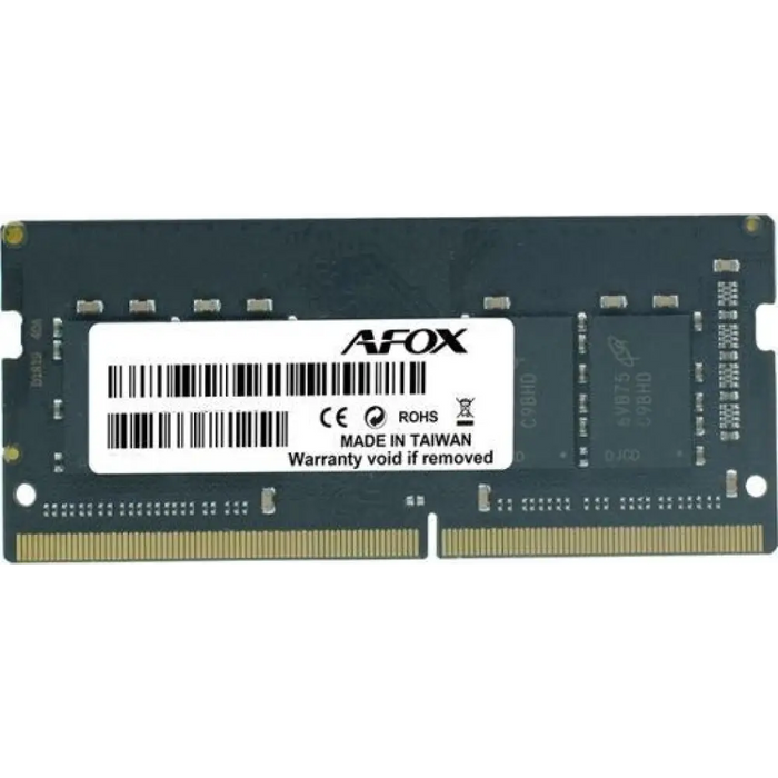 AFOX SO-DIMM DDR4 16GB 3200MHZ MICRON ЧИП