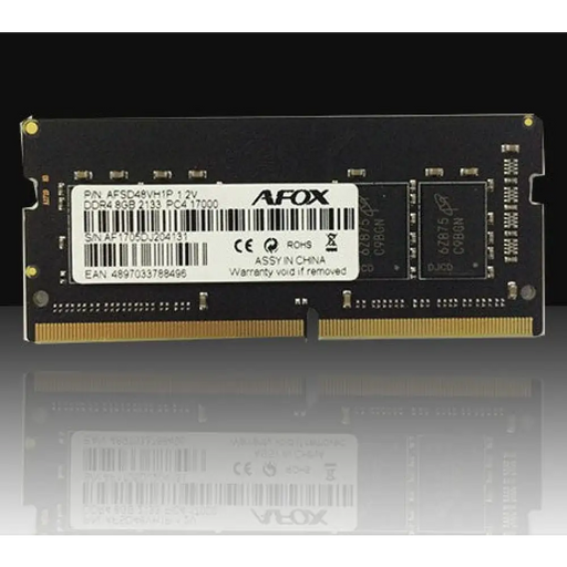 AFOX SO-DIMM DDR4 8GB 2400MHZ