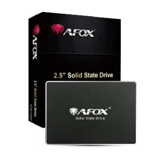 AFOX SSD 256GB QLC 560 MB/S