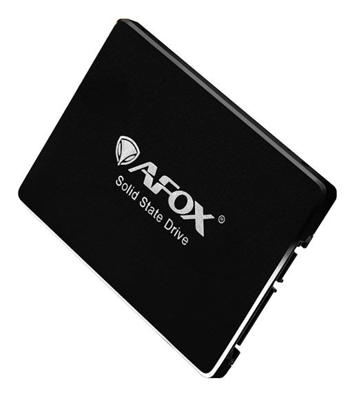 Вътрешен SSD диск AFOX SD250-2000GN 2 TB 2.5" Serial ATA III 3D NAND