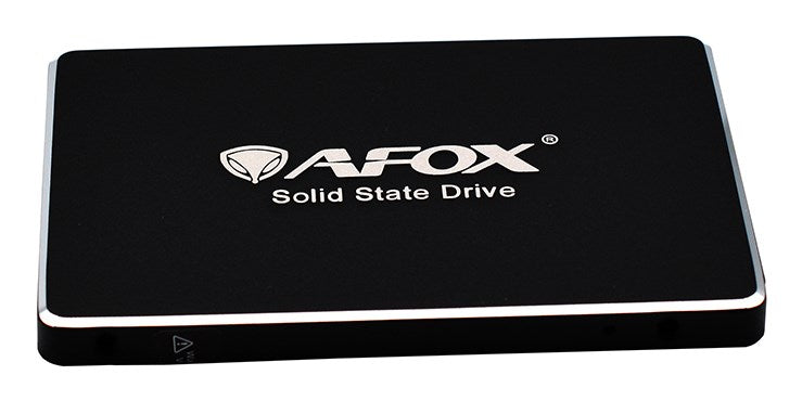 Вътрешен SSD диск AFOX SD250-2000GN 2 TB 2.5" Serial ATA III 3D NAND