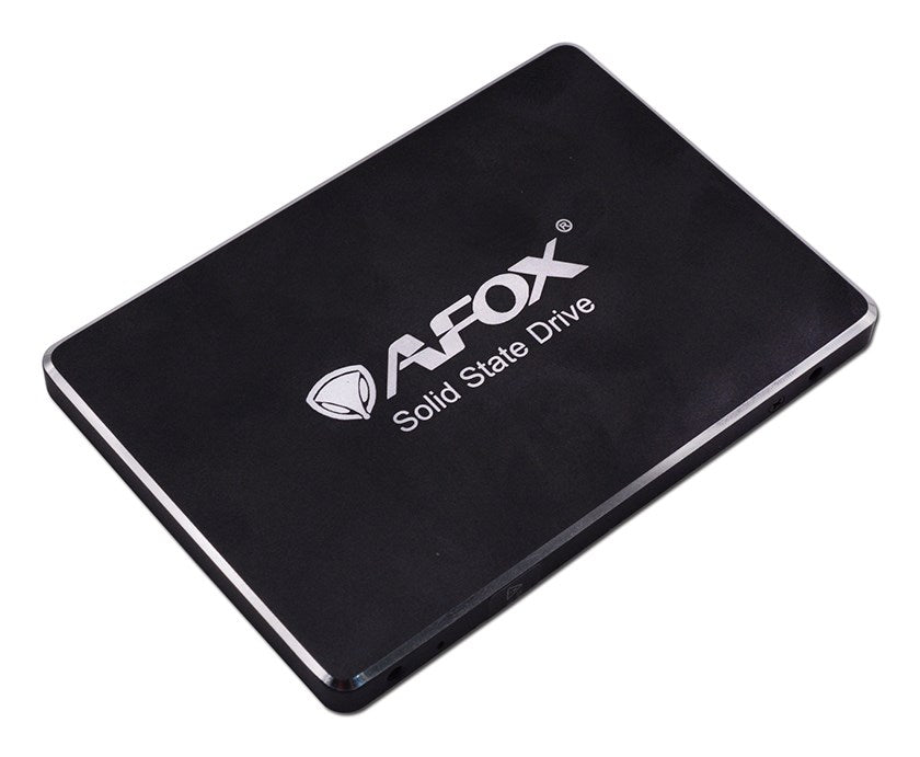 Вътрешен SSD диск AFOX SD250-2000GN 2 TB 2.5" Serial ATA III 3D NAND