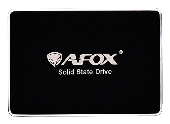 Вътрешен SSD диск AFOX SD250-2000GN 2 TB 2.5" Serial ATA III 3D NAND