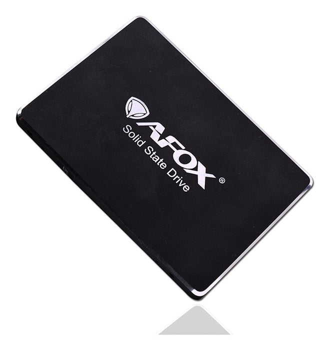 Вътрешен SSD диск AFOX SD250-2000GN 2 TB 2.5" Serial ATA III 3D NAND