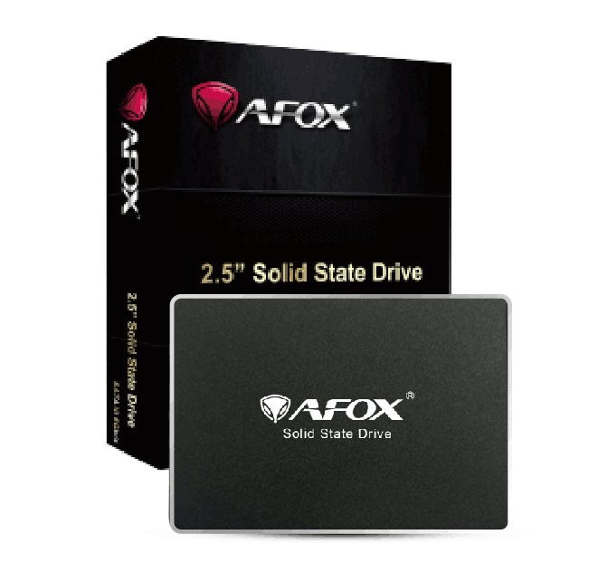 AFOX SSD 1TB QLC 560 MB/S