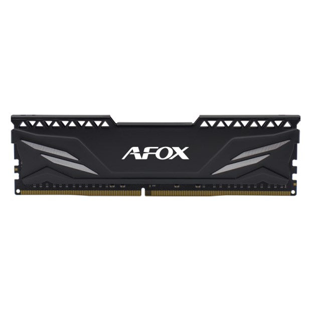AFOX GAMING DDR4 16GB 3200MHZ CL16 RANK1 XMP2 ЧЕРНА
