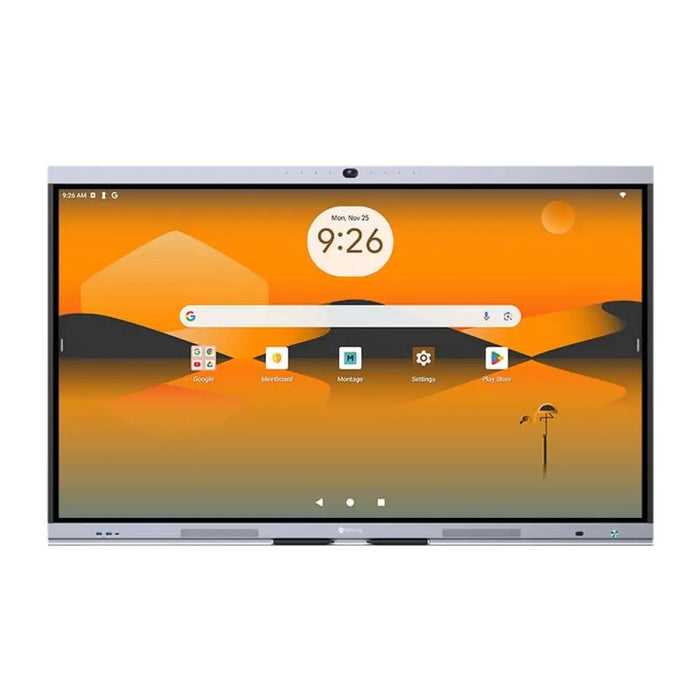 AG Neovo IFP7504P Интерактивен плосък панел 189,2 см