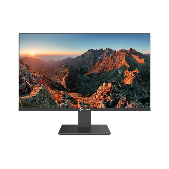 AG Neovo LA-2703 - LED монитор без трептене HDMI DP VGA