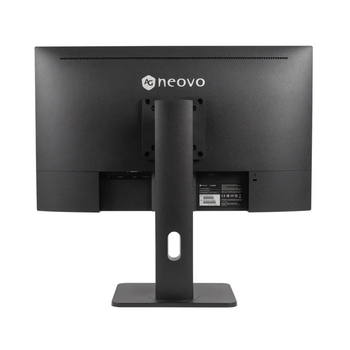 AG Neovo LH-2403 - LED монитор без трептене HDMI DP VGA