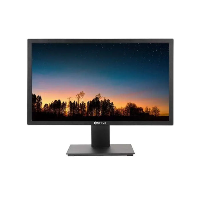 AG Neovo LW-2402 Full HD LED 60,5 cm (23,8’’) монитор Черен