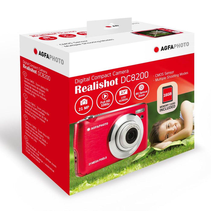 Цифрова камера Agfa