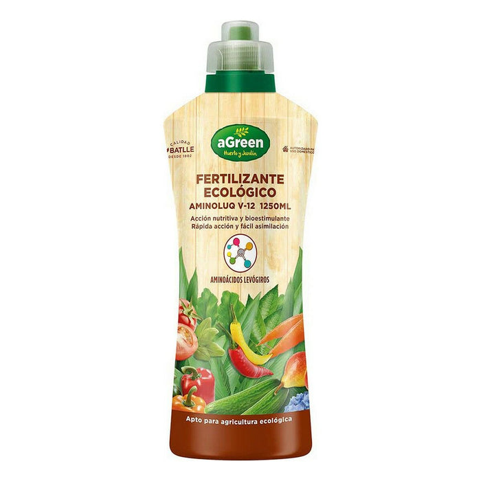 Растителен тор aGreen 1,25 L Екологичен