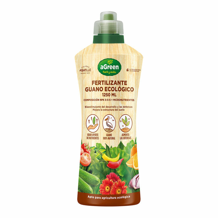 Растителен тор aGreen (1,25 L)