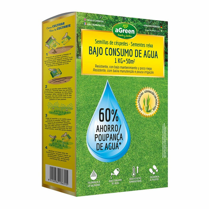 Трева aGreen 1 kg