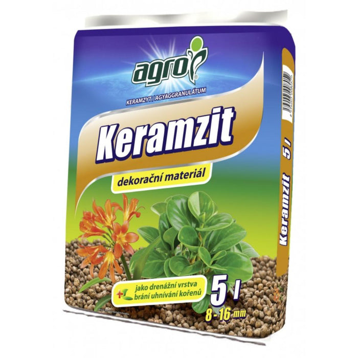КЕРАМЗИТ 5Л