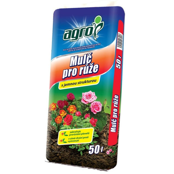 МУЛЧ РОЗИ 50Л