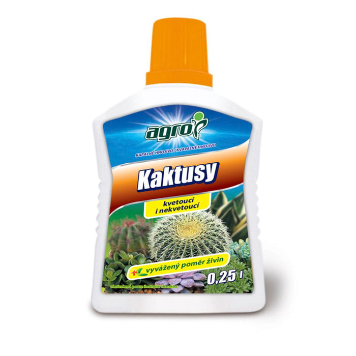 ТЕЧЕН ТОР ЗА КАКТУСИ 0,250Л