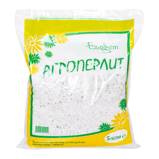 АГРОПЕРЛИТ 5L БИОЦВЕТ