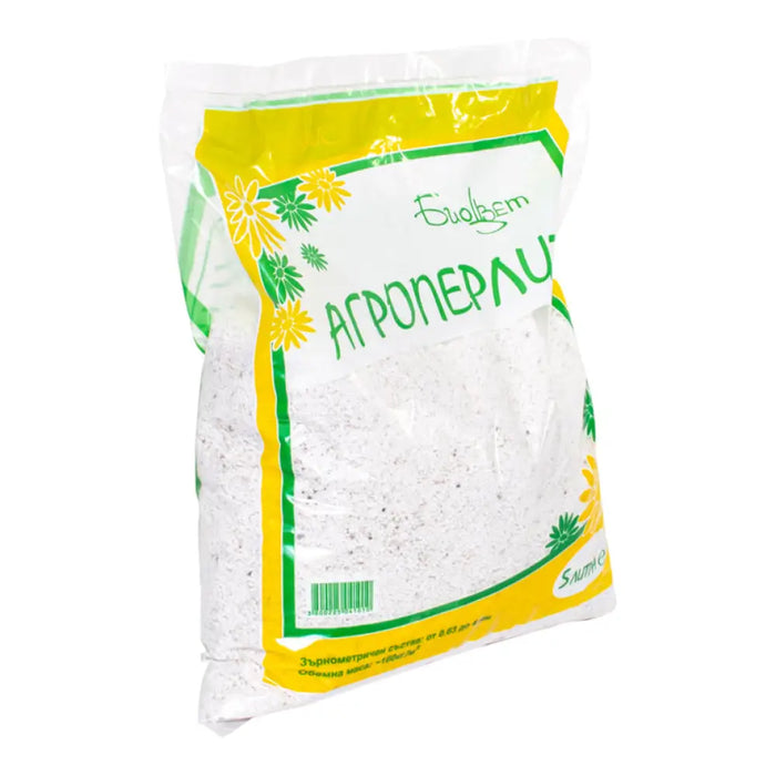 АГРОПЕРЛИТ 5L БИОЦВЕТ