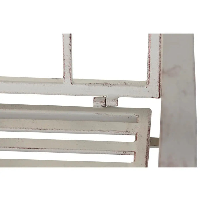 Aiatool DKD Home Decor Бял Метал 63,5 x 52 x 98 cm