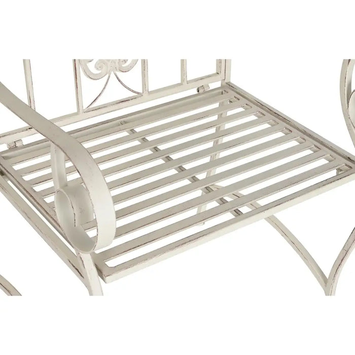 Aiatool DKD Home Decor Бял Метал 63,5 x 52 x 98 cm