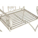 Aiatool DKD Home Decor Бял Метал 63,5 x 52 x 98 cm