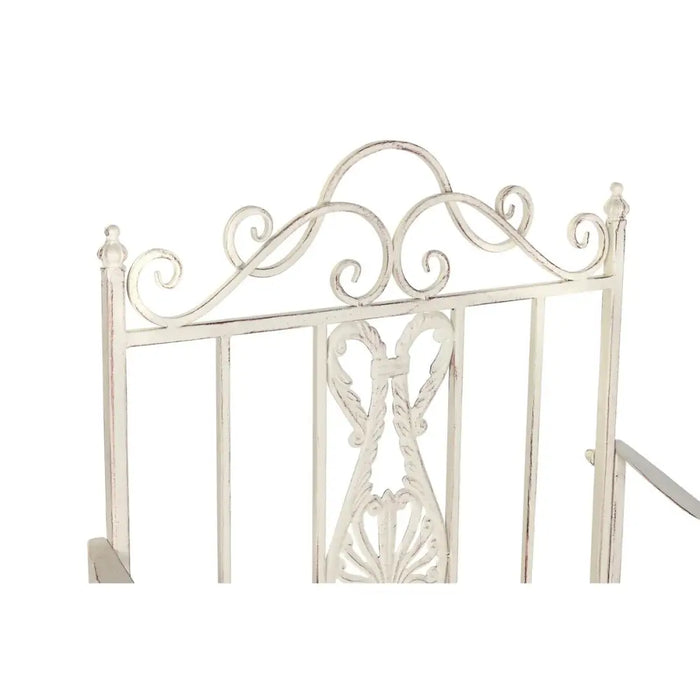 Aiatool DKD Home Decor Бял Метал 63,5 x 52 x 98 cm
