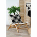 Aiatool DKD Home Decor MB-177833 Бял Естествен PVC Тик 65 x