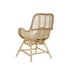 Aiatool DKD Home Decor Многоцветен Естествен Pатан 61 x 58