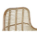 Aiatool DKD Home Decor Многоцветен Естествен Pатан 61 x 58