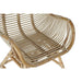 Aiatool DKD Home Decor Многоцветен Естествен Pатан 61 x 58
