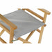 Aiatool DKD Home Decor Сив Естествен Бор 56 x 48 x 87 cm