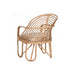 Aiatool Home ESPRIT Бамбук Pатан 58 x 61 x 87 cm