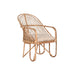 Aiatool Home ESPRIT Бамбук Pатан 58 x 61 x 87 cm