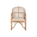 Aiatool Home ESPRIT Бамбук Pатан 58 x 61 x 87 cm