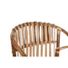 Aiatool Home ESPRIT Бамбук Pатан 58 x 65 x 85 cm