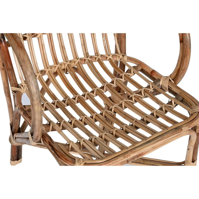 Aiatool Home ESPRIT Бамбук Pатан 58 x 65 x 85 cm