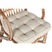 Aiatool Home ESPRIT Бамбук Pатан 58 x 65 x 85 cm