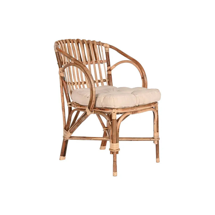 Aiatool Home ESPRIT Бамбук Pатан 58 x 65 x 85 cm