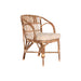 Aiatool Home ESPRIT Бамбук Pатан 58 x 65 x 85 cm
